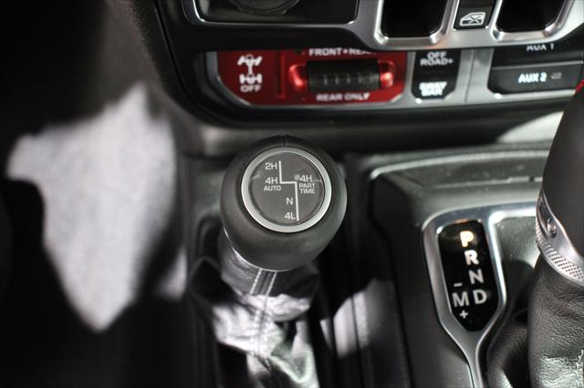 2025 Jeep Gladiator Rubicon photo 22