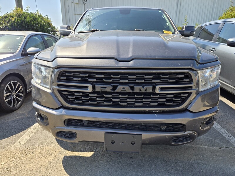 Used 2022 RAM Ram 1500 Pickup Big Horn/Lone Star with VIN 1C6RRFFG3NN396169 for sale in Little Rock