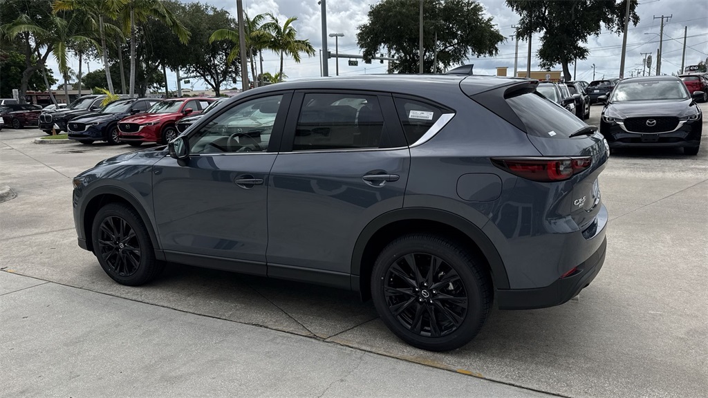 2025 Mazda CX-5 2.5 S Carbon photo 12