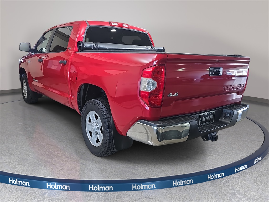 2016 Toyota Tundra SR5 photo 8