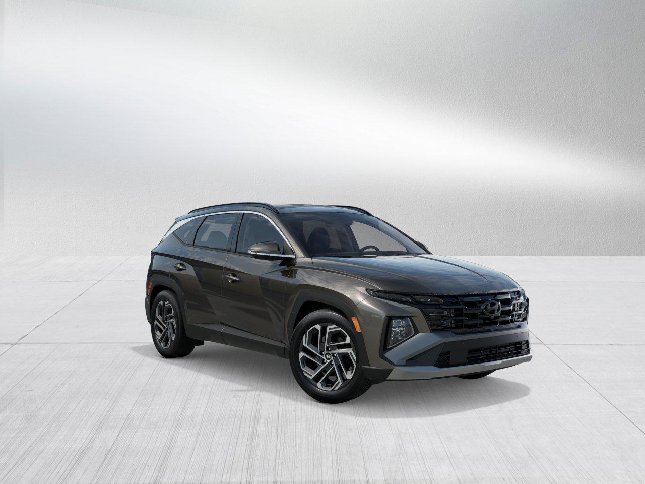 2026 Hyundai Tucson Hybrid Limited photo 2