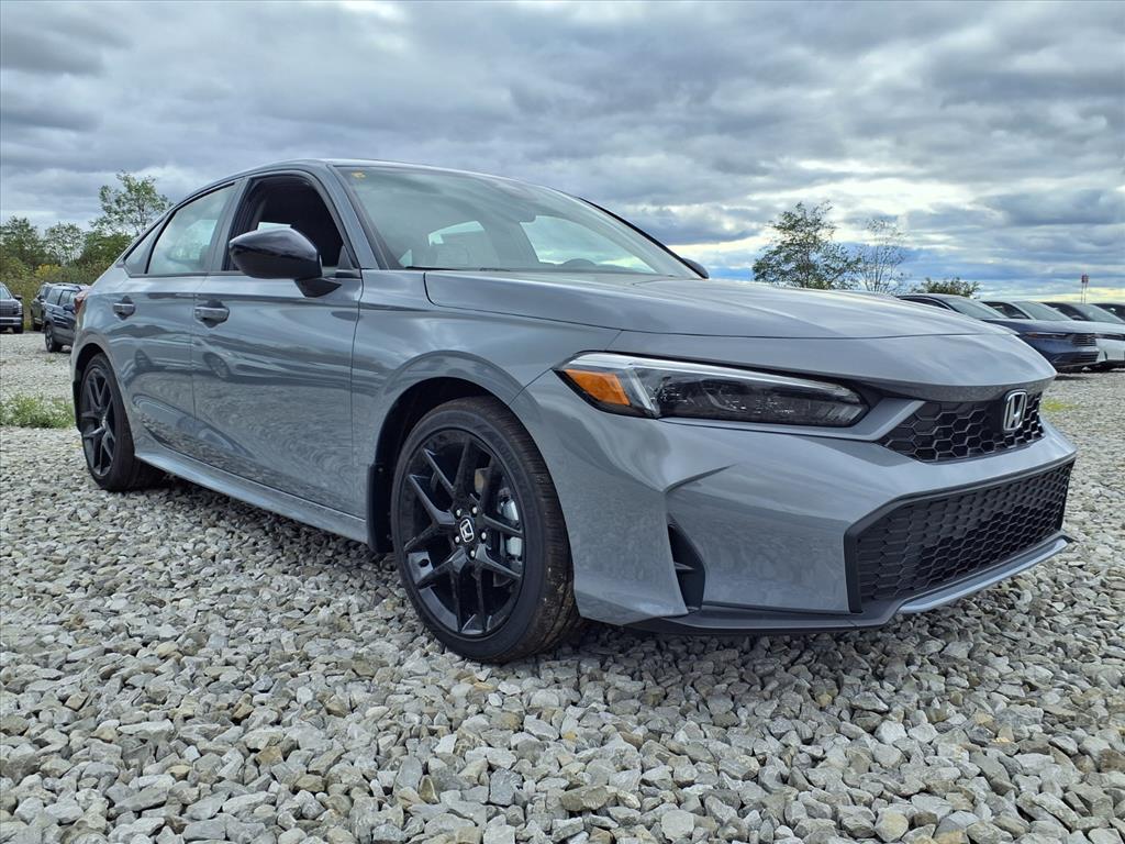 2026 Honda Civic Sport's photo