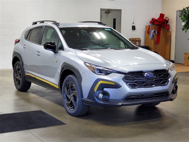 2025 Subaru Crosstrek Sport photo 3
