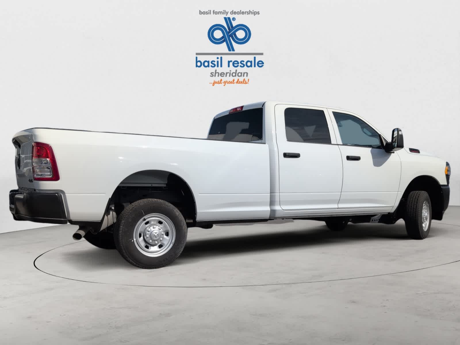 2024 Ram 2500 Tradesman photo 7