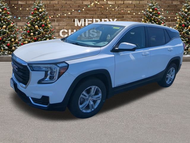2024 GMC Terrain SLE's photo