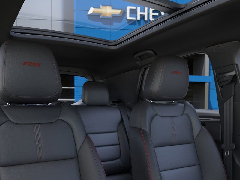 2026 Chevrolet Trailblazer RS photo 23