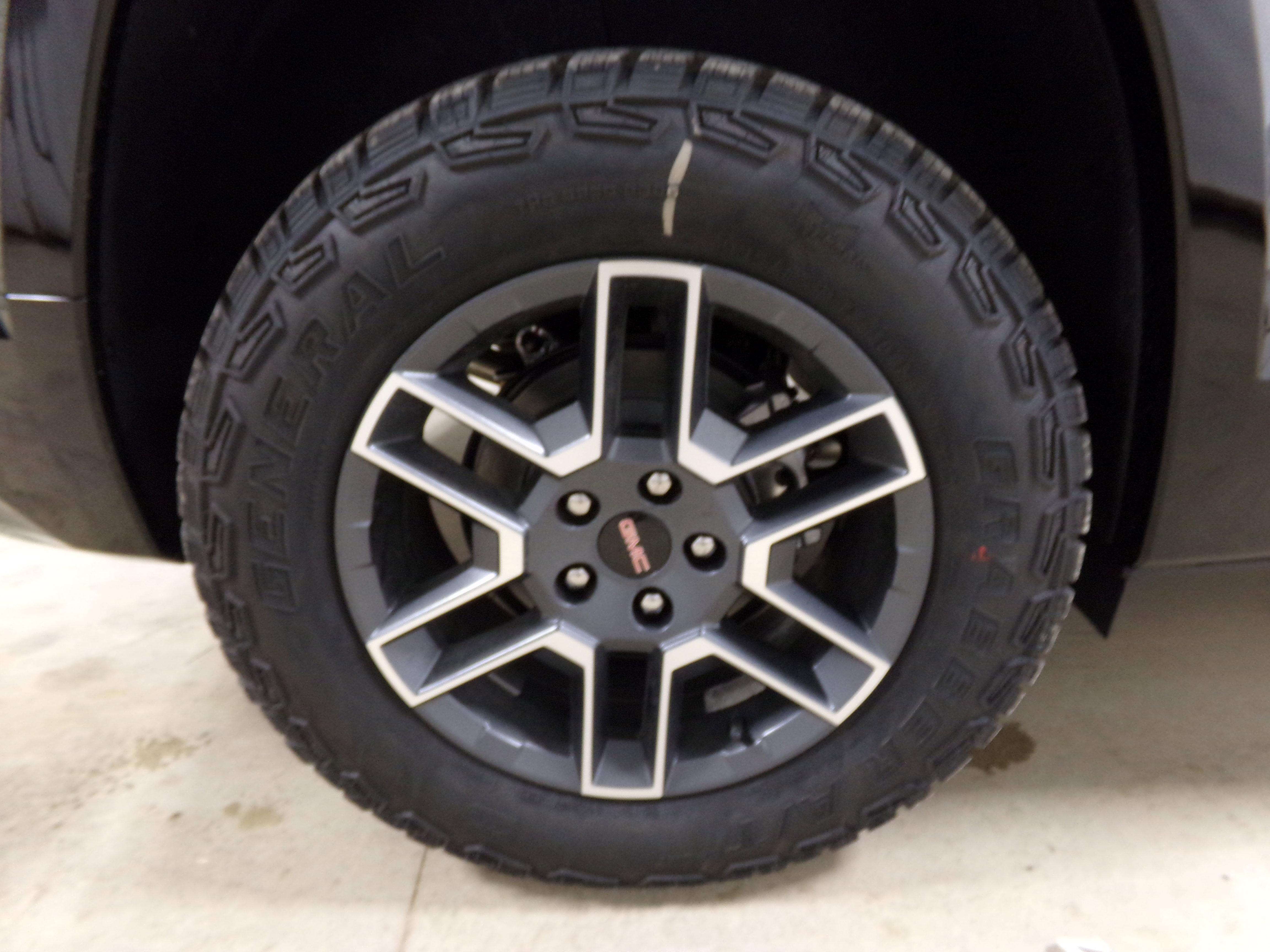 2026 Gmc Terrain AT4 photo 17