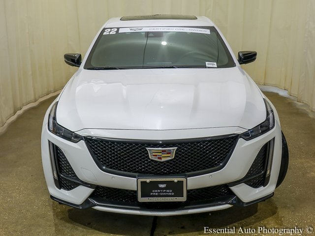 2022 Cadillac CT5 Sport photo 2