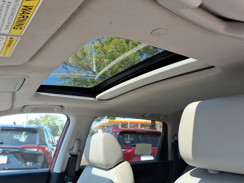 2023 Honda CR-V EX-L photo 18