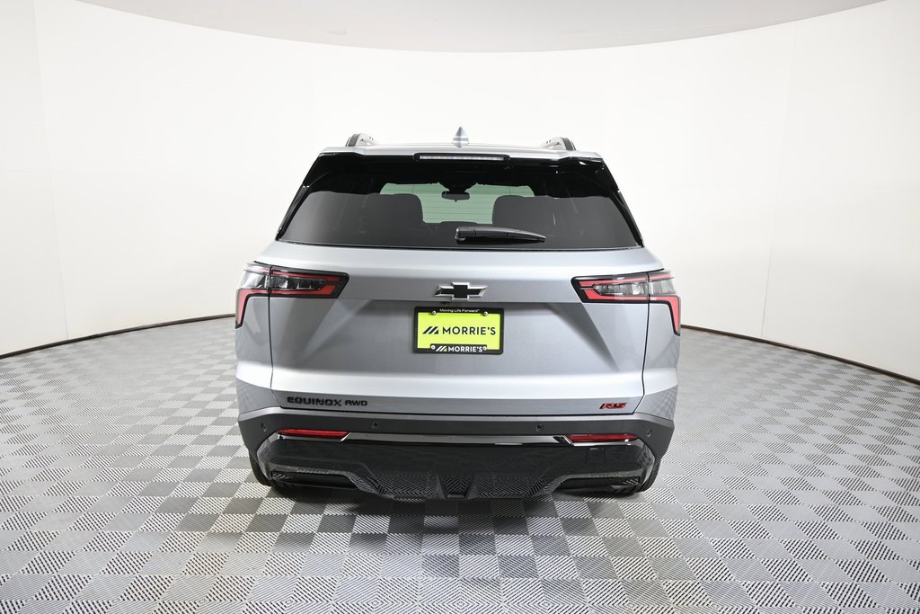 2026 Chevrolet Equinox RS photo 3