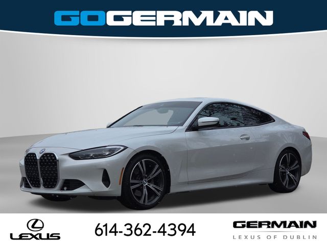 2021 BMW 4 Series 430i's photo