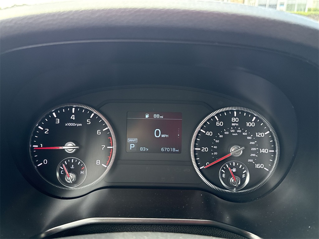2021 Kia Telluride EX photo 13