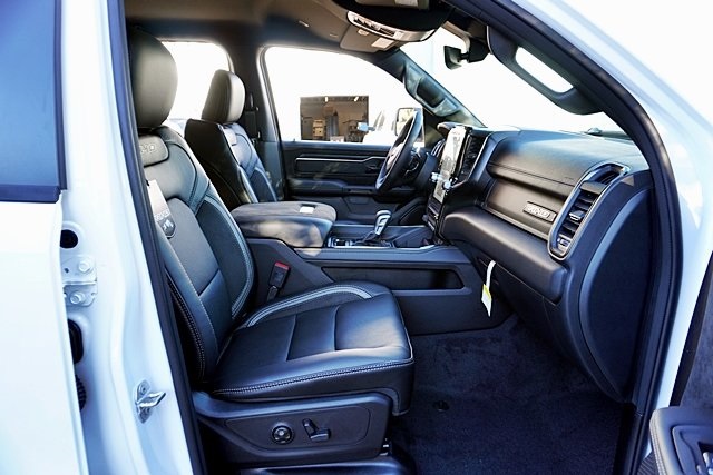 New 2026 Bright White Clear-Coat Exterior Paint RAM RHO image 16