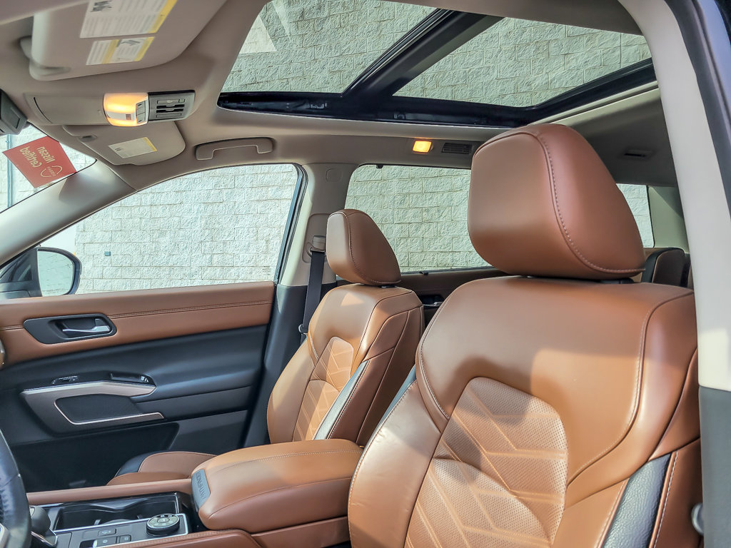 2022 NISSAN PATHFINDER - Image 9