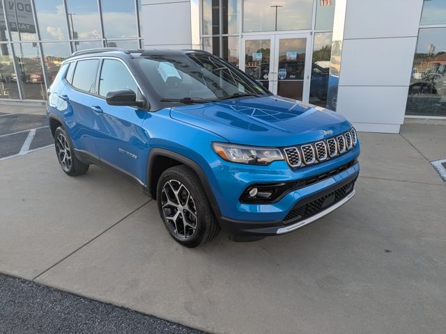 2024 Jeep Compass Limited photo 7
