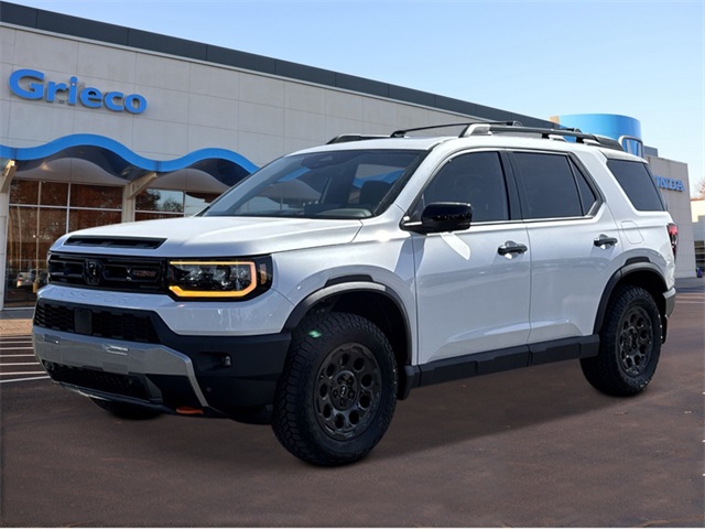 2026 Honda Passport TrailSport Elite Blackout's photo