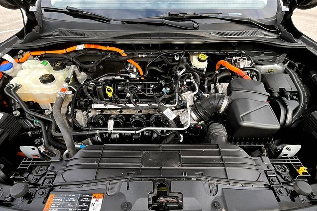 2021 Ford Escape Hybrid SE photo 9
