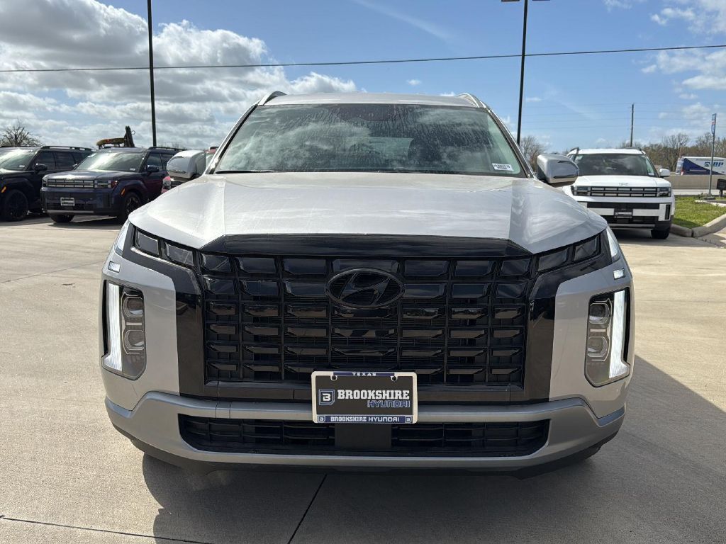 2025 Hyundai Palisade SEL photo 2