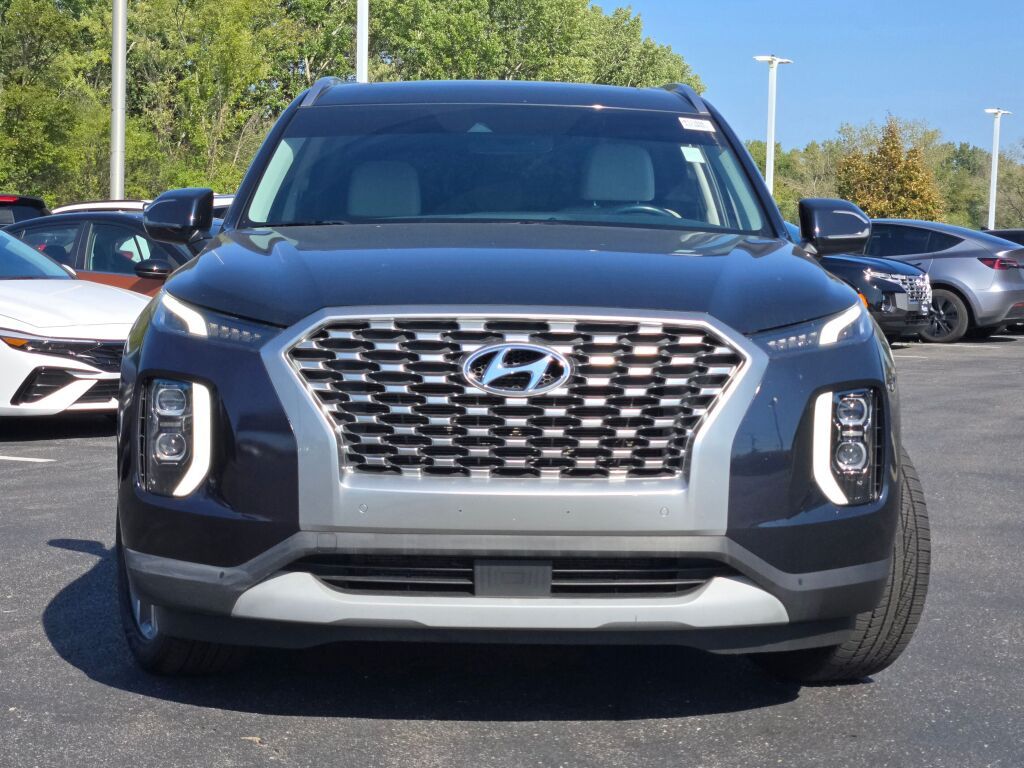 2022 Hyundai Palisade SEL photo 4