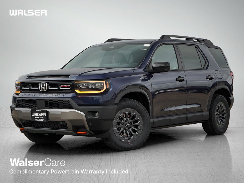 2026 Honda Passport TrailSport's photo