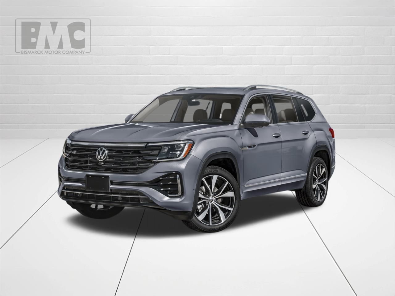 2026 Volkswagen Atlas SEL Premium R-Line's photo