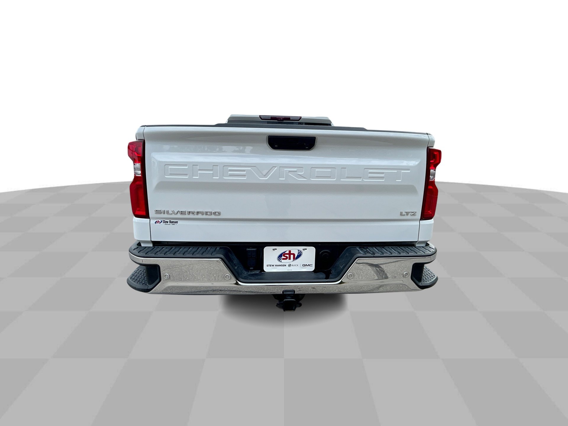 2022 Chevrolet Silverado 1500 LTZ photo 7