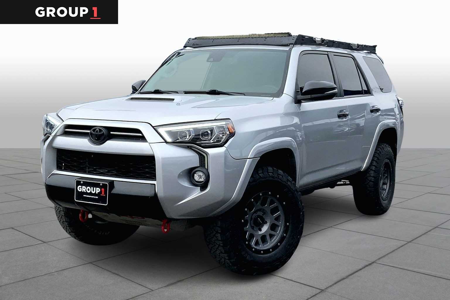 2021 Toyota 4Runner Venture's photo