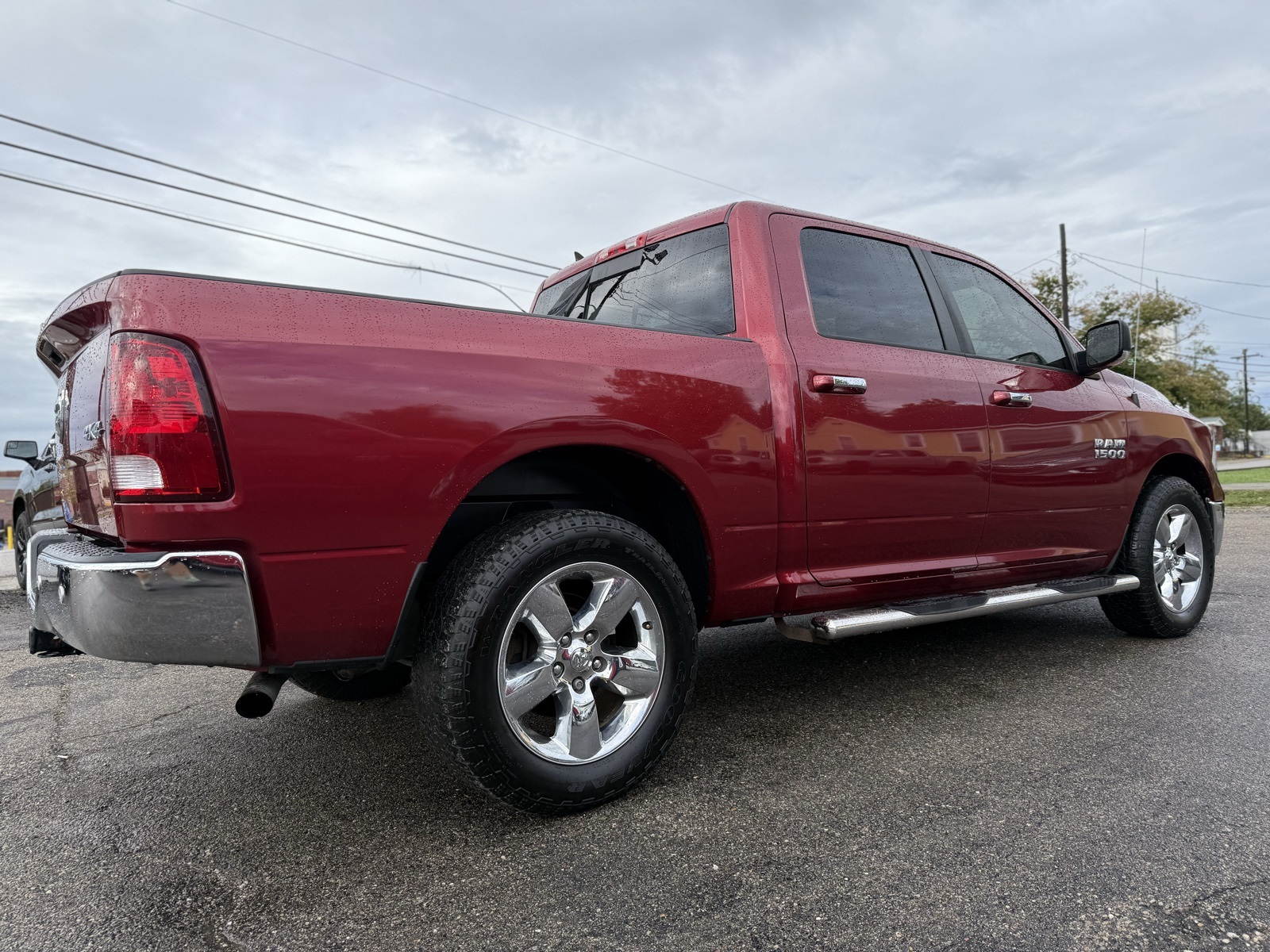 2015 Ram 1500 Big Horn photo 6