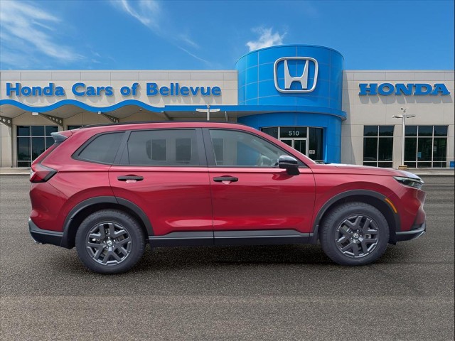 2026 Honda CR-V Hybrid photo 7