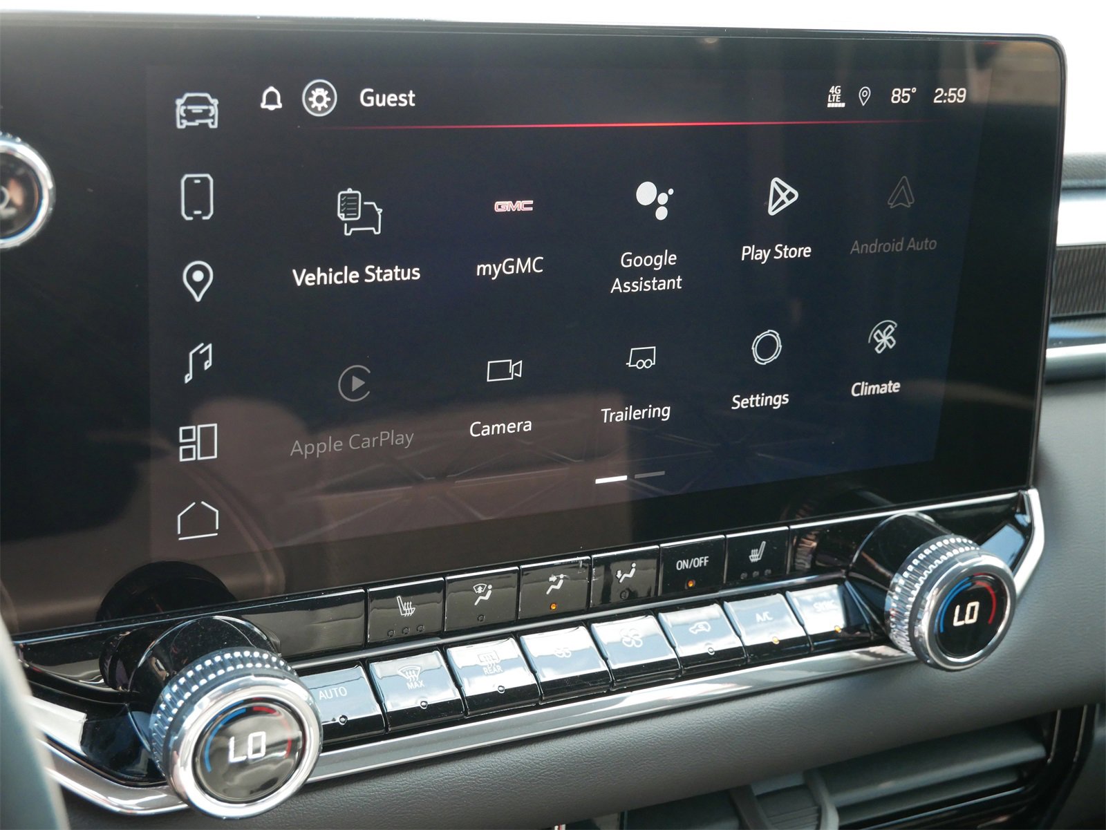 2026 Gmc Canyon Elevation photo 9