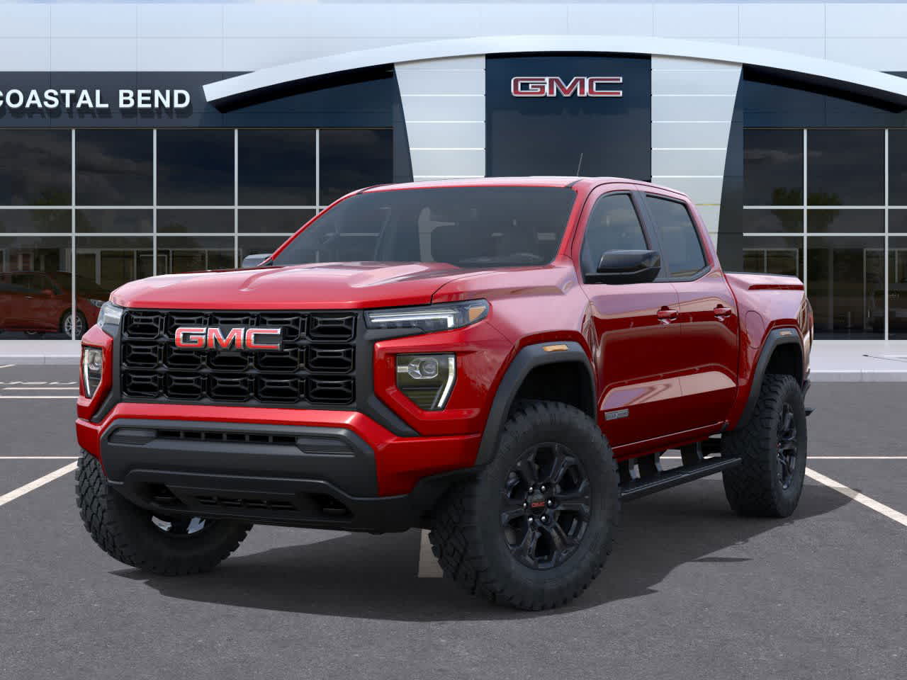 2025 Gmc Canyon Elevation photo 6