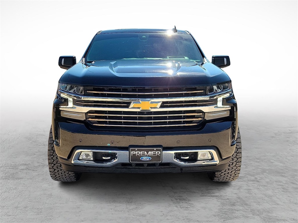 2021 Chevrolet Silverado 1500 High Country photo 2