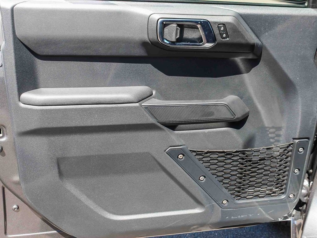 2025 Ford Bronco Big Bend photo 20