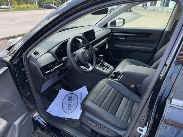 2026 Honda CR-V EX-L photo 8