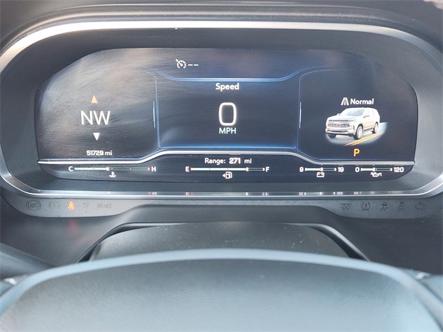 2024 Chevrolet Tahoe LT photo 14