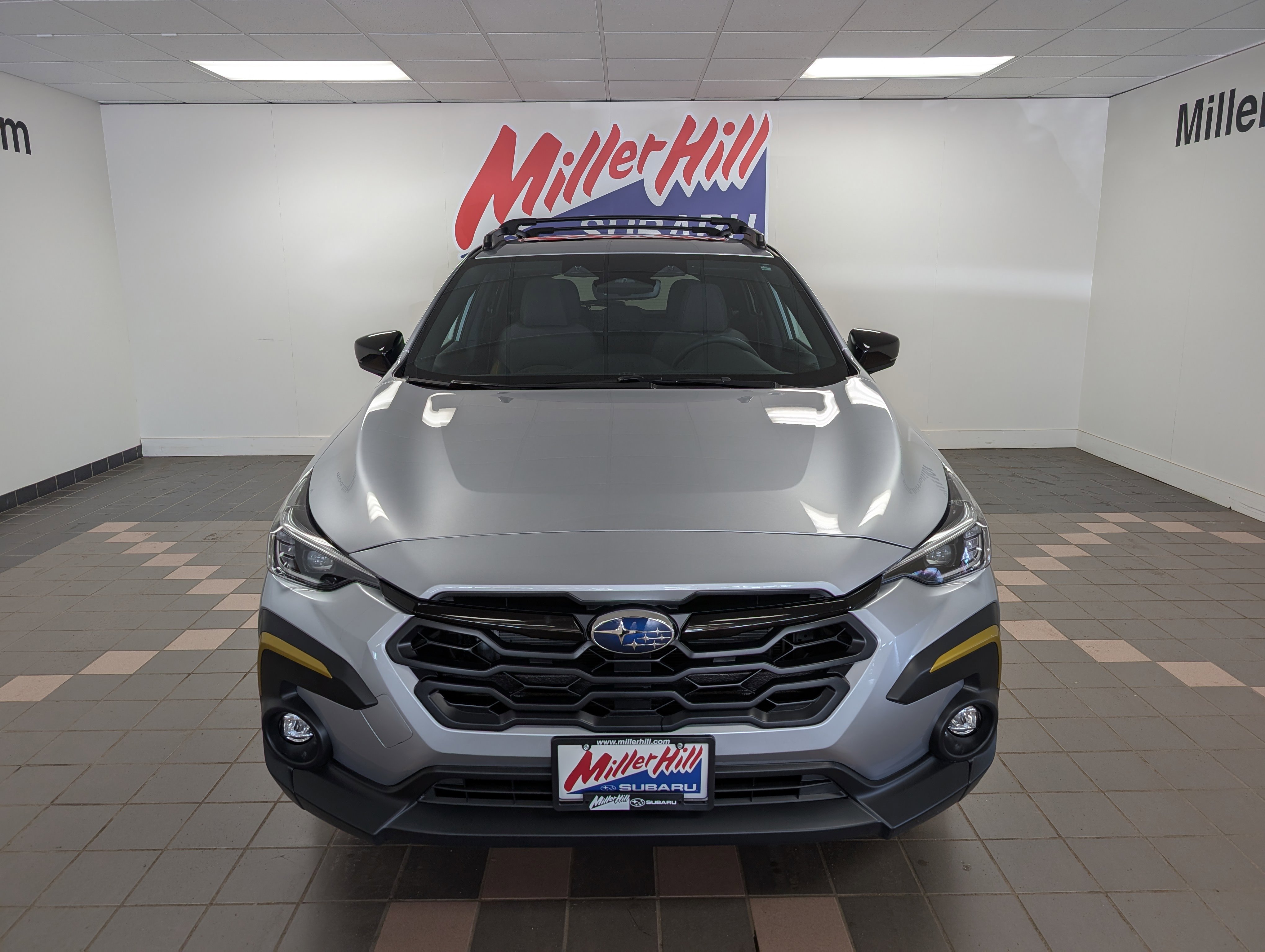 2025 Subaru Crosstrek Sport photo 4