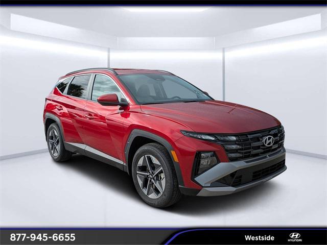 2026 Hyundai Tucson SEL's photo