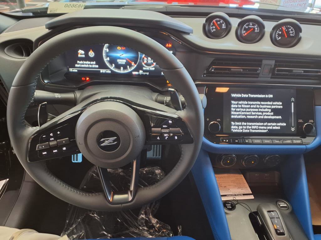 2025 Nissan Z Performance photo 6