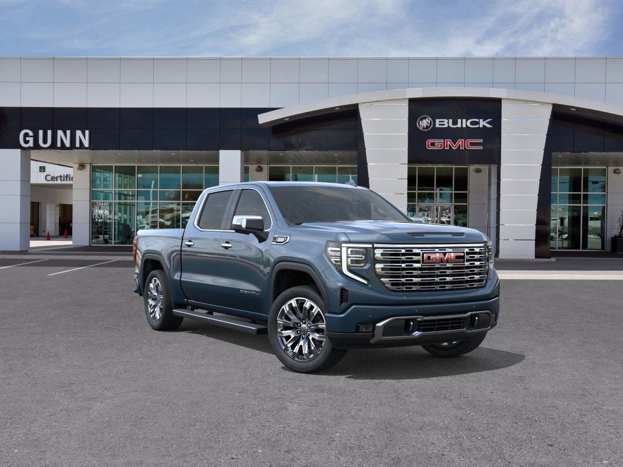 2026 GMC Sierra 1500 Denali's photo