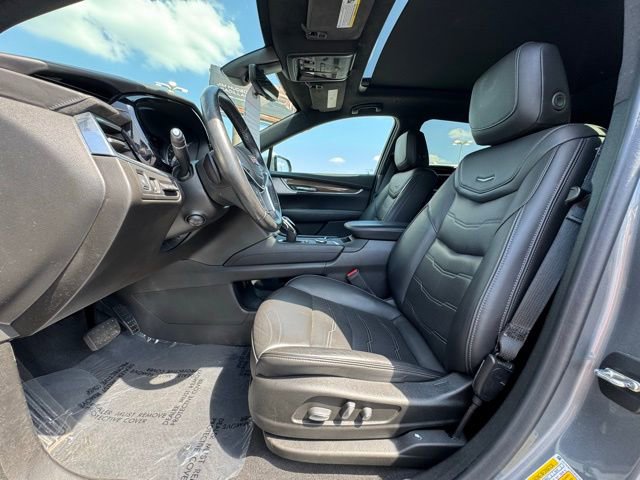 2022 Cadillac XT5 Platinum Premium Luxury photo 20