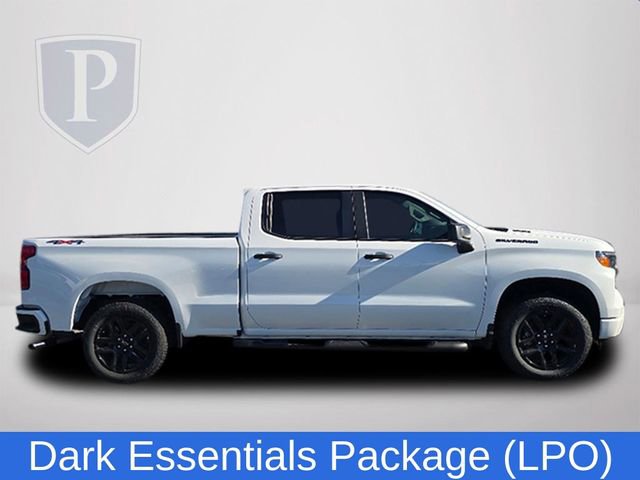 2026 Chevrolet Silverado 1500 Custom photo 2