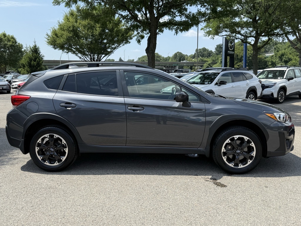 2021 Subaru Crosstrek Premium photo 4