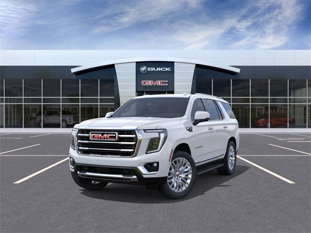 2025 Gmc Yukon photo 8