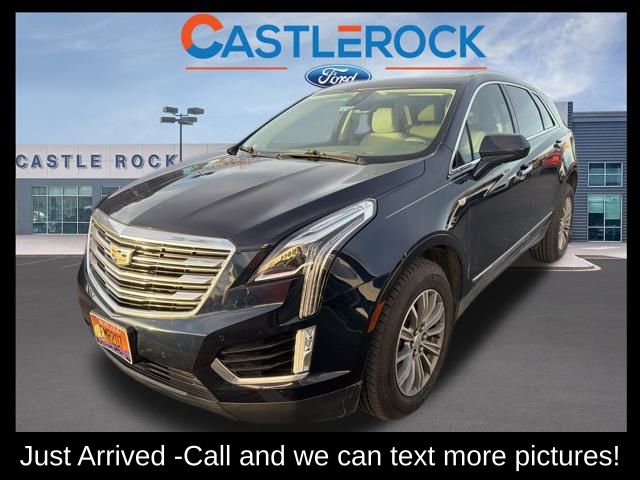 2017 Cadillac XT5 Luxury's photo
