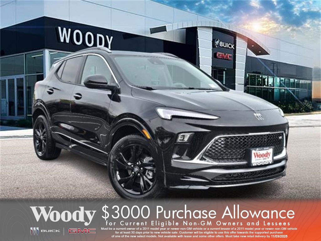 2026 Buick Encore GX Sport Touring's photo