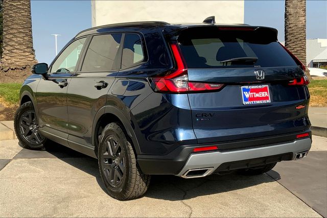 2026 Honda CR-V Hybrid photo 2
