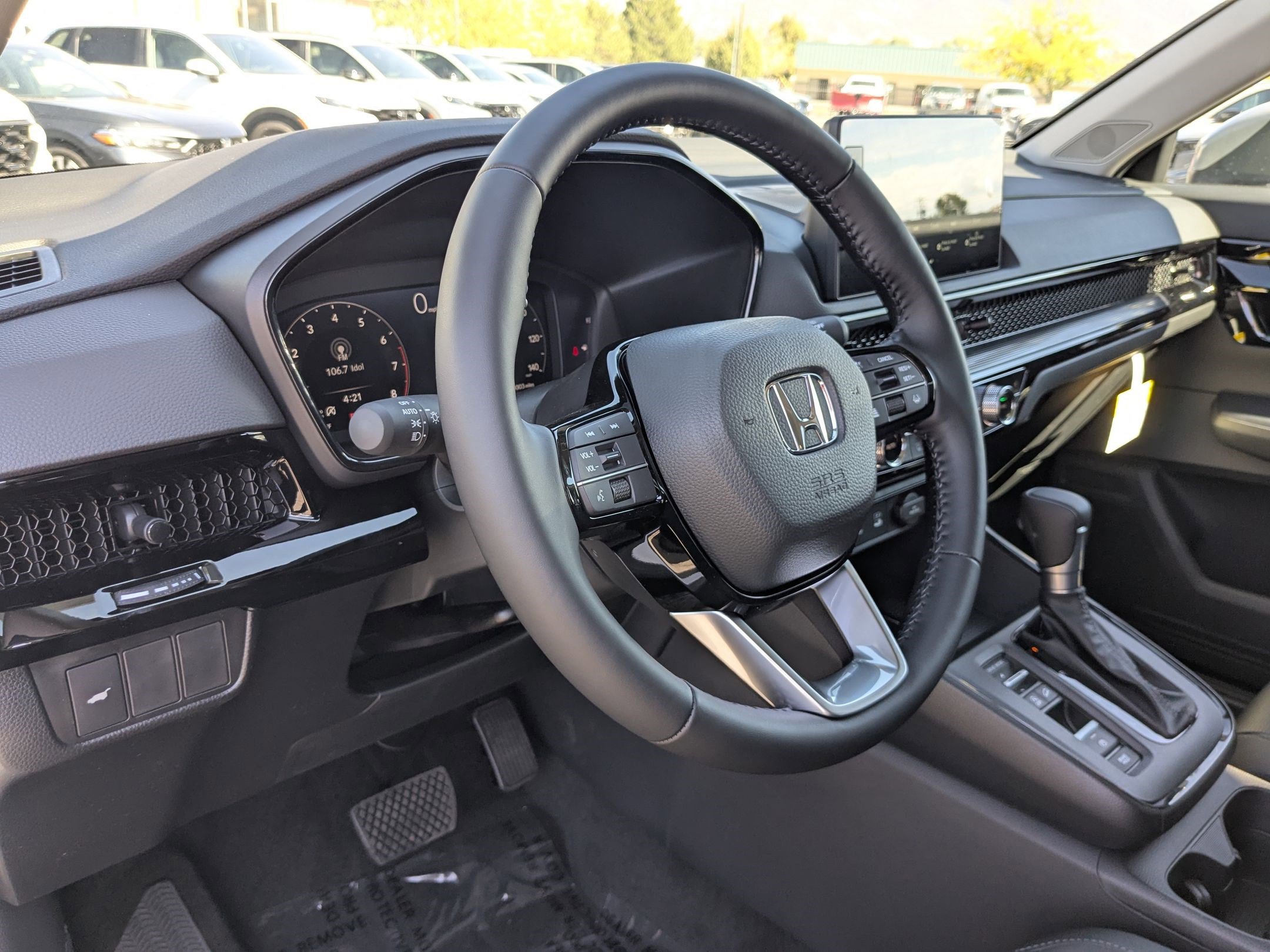 2026 Honda CR-V EX-L photo 8