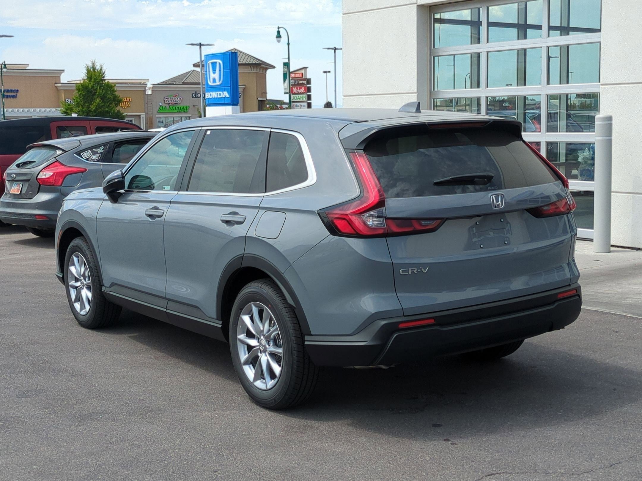 2026 Honda CR-V EX photo 5