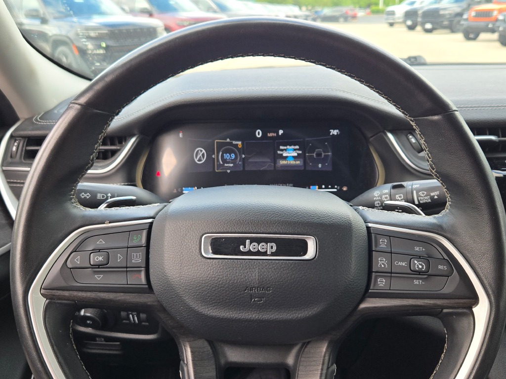 2022 Jeep Grand Cherokee Limited photo 34