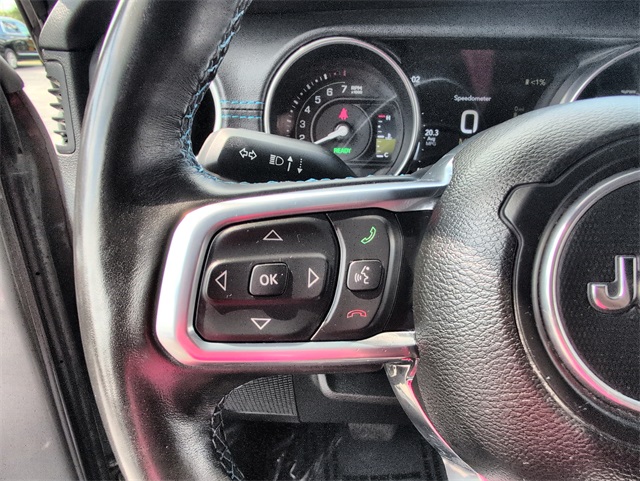 2022 Jeep Wrangler Unlimited Rubicon 4xe photo 26